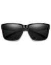 Smith + Emerge Black Chromapop Polarized Black