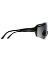 Smith + Flywheel Black Photochromic Clear To Grey - 3