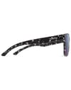 Smith + Lowdown Xl 2 Matte Black Marble Chromapop Polarized Violet Mirror - 3