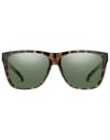 Smith + Lowdown Xl 2 Vintage Tortoise Polarized Grey Green