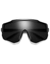 Smith + Momentum Matte Black Chromapop Black