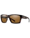 Outlier Xl 2 Matte Tortoise Chromapop Polarized Brown + Smith