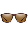 Smith + Pinpoint Matte Tortoise Chromapop Polarized Brown