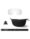 Smith + Pursuit White Chromapop Platinum Mirror - 4