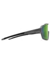 Smith + Shift Mag Matte Cement Chromapop Green Mirror - 3