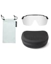 Smith + Shift Mag Matte Cement Chromapop Green Mirror - 4