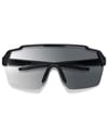 Smith + Shift Split Mag Black Photochromic Clear To Grey