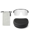 Smith + Shift Split Mag Matte Black Chromapop Black - 4