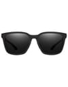 Smith + Shoutout Matte Black Chromapop Polarized Black