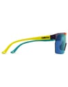 Smith + Xc Matte Purple / Cinder / Hi Viz Chromapop Opal Mirror - 4