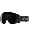 4D Mag Black / Chromapop Sun Black + Smith