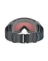 Smith + 4D Mag Slate / Chromapop Everyday Red Mirror - 3