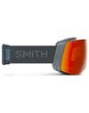 Smith + 4D Mag Slate / Chromapop Everyday Red Mirror - 4
