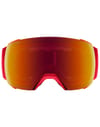 Smith + I/O Mag Xl Crimson / Chromapop Sun Red Mirror