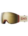 I/O Mag Xl Terra Slash / Chromapop Sun Black Gold Mirror + Smith