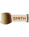 Smith + I/O Mag Xl Terra Slash / Chromapop Sun Black Gold Mirror - 4