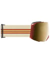 Smith + I/O Mag Xl Terra Slash / Chromapop Sun Black Gold Mirror - 5