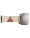 Smith + As I/O Mag Bone Flow / Chromapop Sun Platinum Mirror - 5