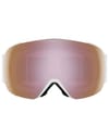 Smith + As I/O Mag White Vapor / Chromapop Everyday Rose Gold Mirror