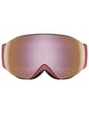 Smith + I/O Mag S Chalk Rose / Chromapop Everyday Rose Gold Mirror