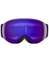 Smith + I/O Mag S Black Study Hall / Chromapop Everyday Violet Mirror