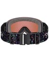 Smith + I/O Mag S Black Study Hall / Chromapop Everyday Violet Mirror - 3