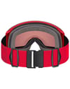 Smith + Skyline Xl Crimson / Chromapop Everyday Red Mirror - 3