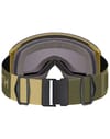 Smith + Skyline Xl Sandstorm / Chromapop Sun Black Gold Mirror - 3
