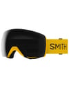Skyline Xl Gold Bar Colorblock/ Chromapop Sun Black + Smith