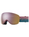 Skyline Chalk Rose Split / Chromapop Everyday Rose Gold Mirror + Smith