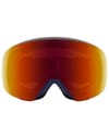 Smith + Skyline Midnight Slash / Chromapop Sun Red Mirror
