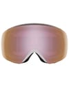 Smith + Skyline White Chunky Knit / Chromapop Everyday Rose Gold Mirror