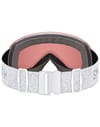 Smith + Skyline White Chunky Knit / Chromapop Everyday Rose Gold Mirror - 3