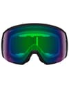 Smith + Proxy Black / Chromapop Everyday Green Mirror