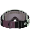 Smith + Squad Xl Smith X TNF / Chromapop Sun Black Gold Mirror - 3