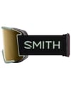 Smith + Squad Xl Smith X TNF / Chromapop Sun Black Gold Mirror - 4