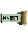 Smith + Squad Xl Smith X TNF / Chromapop Sun Black Gold Mirror - 5
