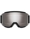 Smith + Squad Black / Chromapop Sun Platinum Mirror