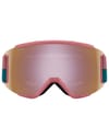 Smith + Squad S Chalk Rose Split / Chromapop Everyday Rose Gold Mirror