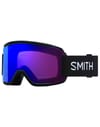 Squad S Black / Chromapop Photochromic Rose Flash + Smith
