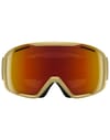 Smith + Blazer Sandstorm / Red Solx Mirror Antifog