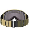 Smith + Sequence Otg Sandstorm / Chromapop Sun Black Gold Mirror