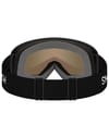 Smith + Snowday Black Green Sol-X Mirror - 3