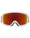 Smith + Snowday Jr White / Red Solx Mirror Antifog