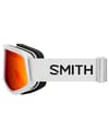 Smith + Snowday Jr White / Red Solx Mirror Antifog - 4