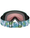 Smith + Snowday Jr Alpine Green Peaking / Ignitor Mirror Antifog - 3