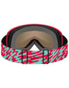Smith + Snowday Jr Crimson Swirled / Red Solx Mirror Antifog - 3