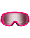 Smith + Snowday Jr Pink Space Cadet / Ignitor Mirror Antifog