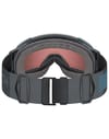 Smith + I/O Mag Xl - Ga Slate / Chromapop Everyday Red Mirror - 3