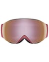 Smith + I/O Mag S Ga Chalk Rose / Chromapop Everyday Rose Gold Mirror